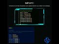 isalnum( ) method | python tutorial #shorts #python #pythonprogramming