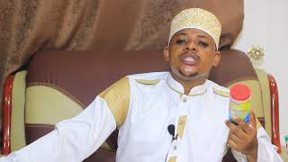 NJIA SAHIHI YA KUJITIBIA MWENYEWE KAMA UNA MASHEITWANI YA KIJINI ] SHEIKH OTHMAN MICHAEL