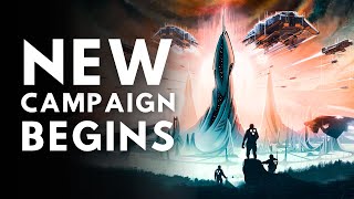 A New Campaign - Stellaris Thursdays Live