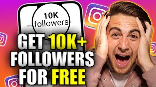 Instagram Changed.. The NEW Way to Get REAL FOLLOWERS FAST in 2024