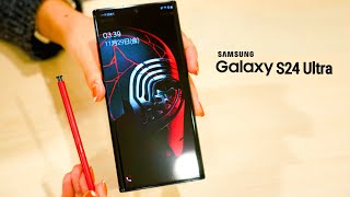 Samsung Galaxy S24 Ultra - HERE WE GO!