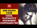 SSR Death Case: Contradiction In Statements Of Sushant's Cook Neeraj & Flatmate Siddharth Pithani