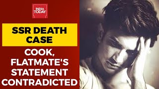 SSR Death Case: Contradiction In Statements Of Sushant's Cook Neeraj & Flatmate Siddharth Pithani