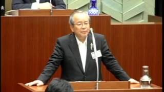 2016年6月9日玉城町議会定例会　一般質問　前川さおり