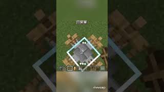 MINECRAFT ARMOUR STAND AND GLASS ||🥰🥰🥰🥰🥰||#minecraft #trending #viral #shorts #short #ytshorts