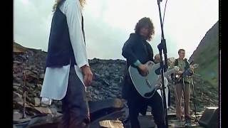 Nobody's Fault But Mine   No Quarter  JImmy Page & Robert Plant Unledded
