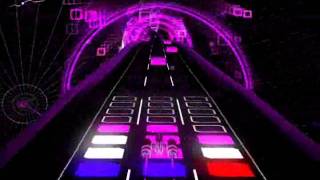 audiosurf- The Peculiar Pretzelmen- Pass the kerosene