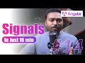Angular Signals — #14 | Angular 19
