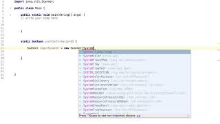 User Friendly boolean (Java method) task walkthrough