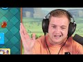 😂🤯ihr dürft streamsnipen pekka auf mastery level 10 pushen clash royale mastery grind