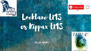 Locklane U13 vs Kippax U13