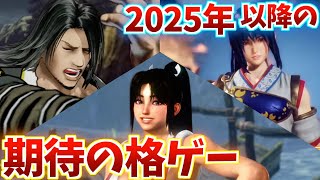 『龍虎の拳』など個人的注目の格闘ゲームを2024年の年末におさらい