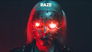Dystopian Dark Synth Mix - Raze // Dark Industrial Electro Music