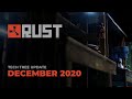 Rust - Tech Tree Update