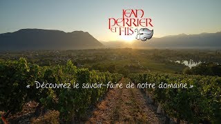 Domaine Jean Perrier et Fils - Vins de Savoie