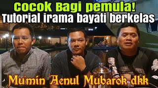 Cocok Bagi Pemula! Belajar Irama Bayati berkelas Syeikh Mutawali | Mu'min Mubarok