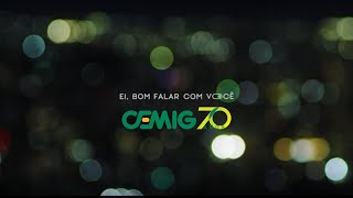 CEMIG 70 ANOS | Nossa Energia Transforma