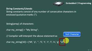 109: Constants in embedded C #embeddedprojects #embeddedsoftware