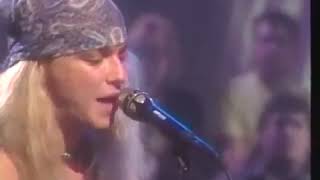 Poison   Let It Play MTV Unplugged 1990