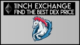 1Inch Exchange - Find Best DEX Marketprice \u0026 Liquidity Pools