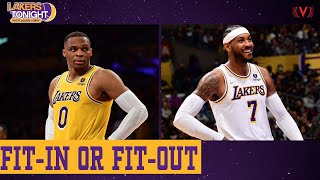 What Russell Westbrook can learn from Carmelo Anthony | Lakers Tonight with Jason Timpf
