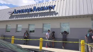 Customers encouraged to renew driver licenses, registrations online