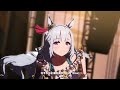 【ウマ娘】メジロ家のgirls legend u【勝負服.ver】