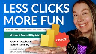 3 Power BI Features That Will Save You Time (October 2025 Update)