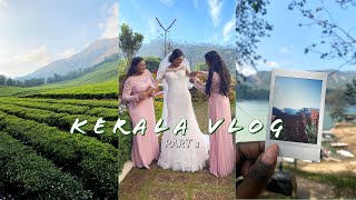 KERALA VLOG: PART 1 | First Impressions, Kochi Shopping, Haldi AND Our Sister is Getting Married!!!