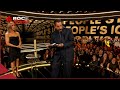 Adam Sandler receives the People's Icon Award at 49th People's Choice Awards