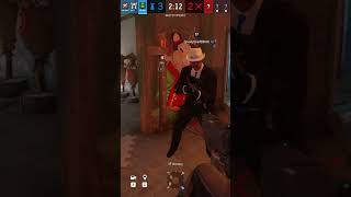 Siege Clips From Cobble 3  #rainbowsixsiege