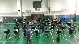Yokosuka MS Intermediate Band - Star Bright by Robert Sheldon