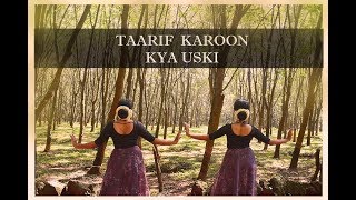TAARIF KAROON | SANAM PURI | DANCE COVER | POOJA AND APARNA CHOREOGRAPHY