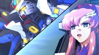 「SDガンダム ジージェネレーション クロスレイズ 」戦闘演出集：ストライクフリーダムガンダム（ラクス）