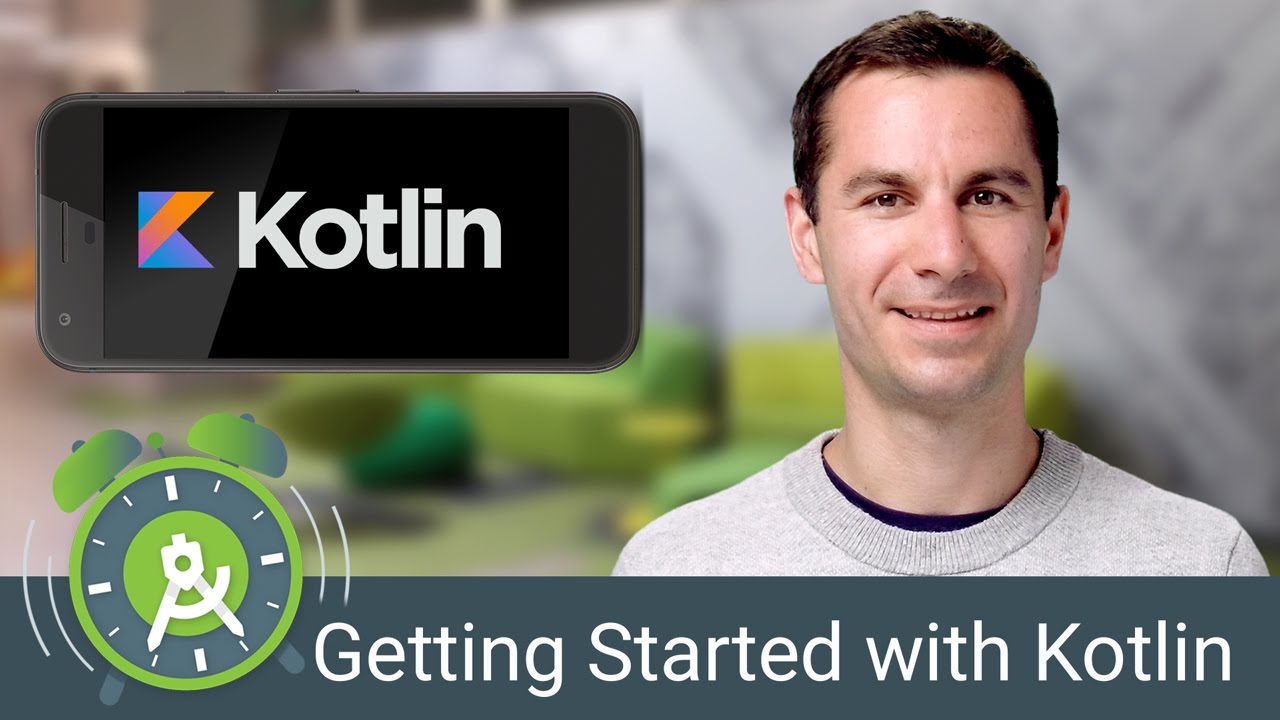 Getting Started With Kotlin - YouTube