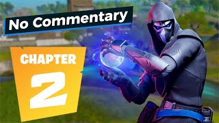 Fortnite Chapter 2 ( No Commentary ) Gameplay - Fusion VEX Skin