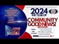 2024 COMMUNITY GOOD NEWS ON the nuNew© ADDCT NETWORK TELEVISION