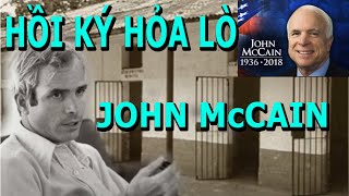 John McCain Hồi Ký Hỏa Lò - Đinh Yên Thảo chuyển ngữ