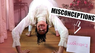 More Upside Down Misconceptions About Estrogen for Menopause - 95