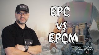 EPC vs EPCM Contracts #EPC #EPCM #ProjectManagement #Construction #Procurement #Construction