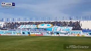 Tifo Ultras Monastirian'03 vs EST  \