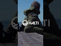 halti hiker hybrid anorak