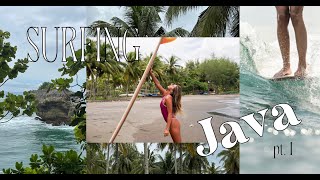 Surfing Java: A Longboarding Heaven