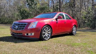 2009 Cadillac CTS4 125k @middlemanauto