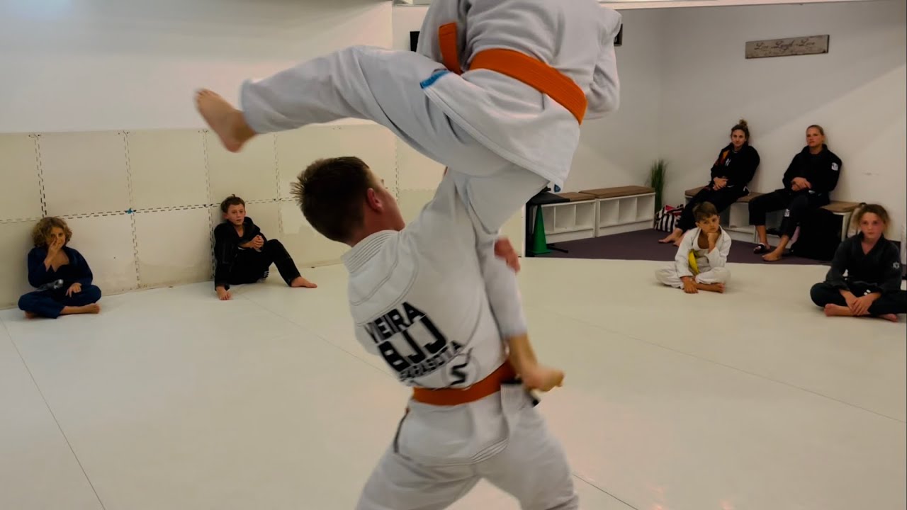 Flying Armbar Youtube