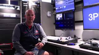 Duquesne Athletics Multimedia Operations