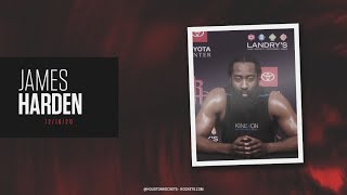 Houston Rockets | James Harden Press Conference | 12-16-20