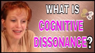 WHAT IS COGNITIVE DISSONANCE AND WHAT ROLE DOES IT PLAY IN NARCISSISTIC ABUSE? | #eveningtv