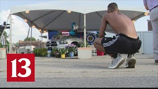 Terre Haute community mourns slain police detective
