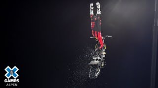 Snow Bike Best Trick: FULL BROADCAST | X Games Aspen 2019